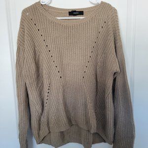 Over-sized Comfy Sweater